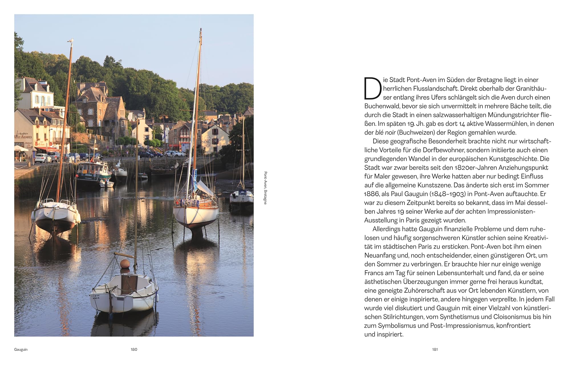 Kunstreise Frankreich: Auf den Spuren großer Kunst. Reiseführer, Bildband und Geschenkbuch für Kunstliebhaber*innen