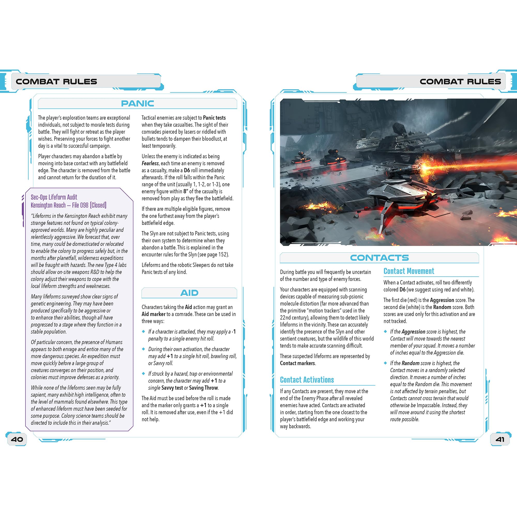 Five Parsecs from Home: Planetfall - Hardcover RPG Book, Colony Management On an Alien World, Solo & Co-Op Adventure, Tactile Missions & Exploration