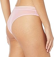 Vista 2 de HUGO Tanga brasileña transparente para mujer