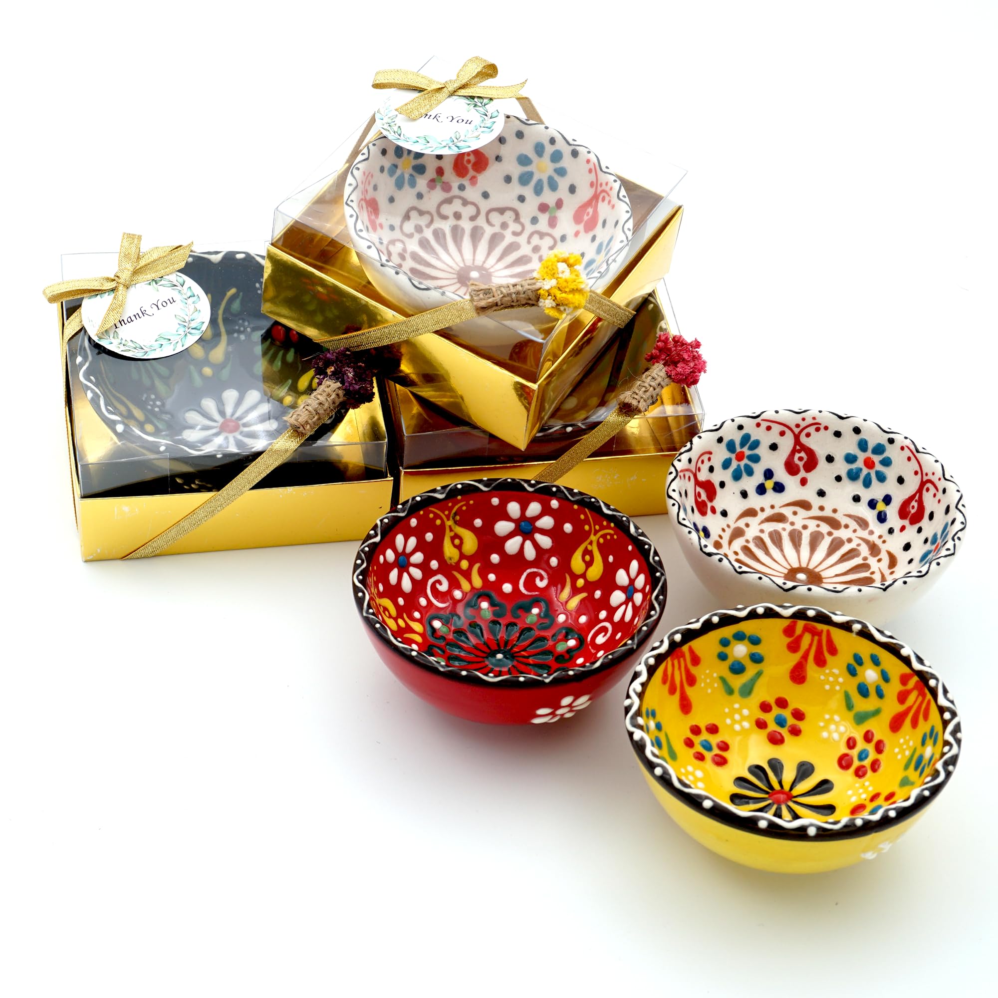Recuerdos de boda para invitados, cuencos ceramica juego. regalos para invitados de bodas,recuerdos bautizo, detalles boda para invitados,