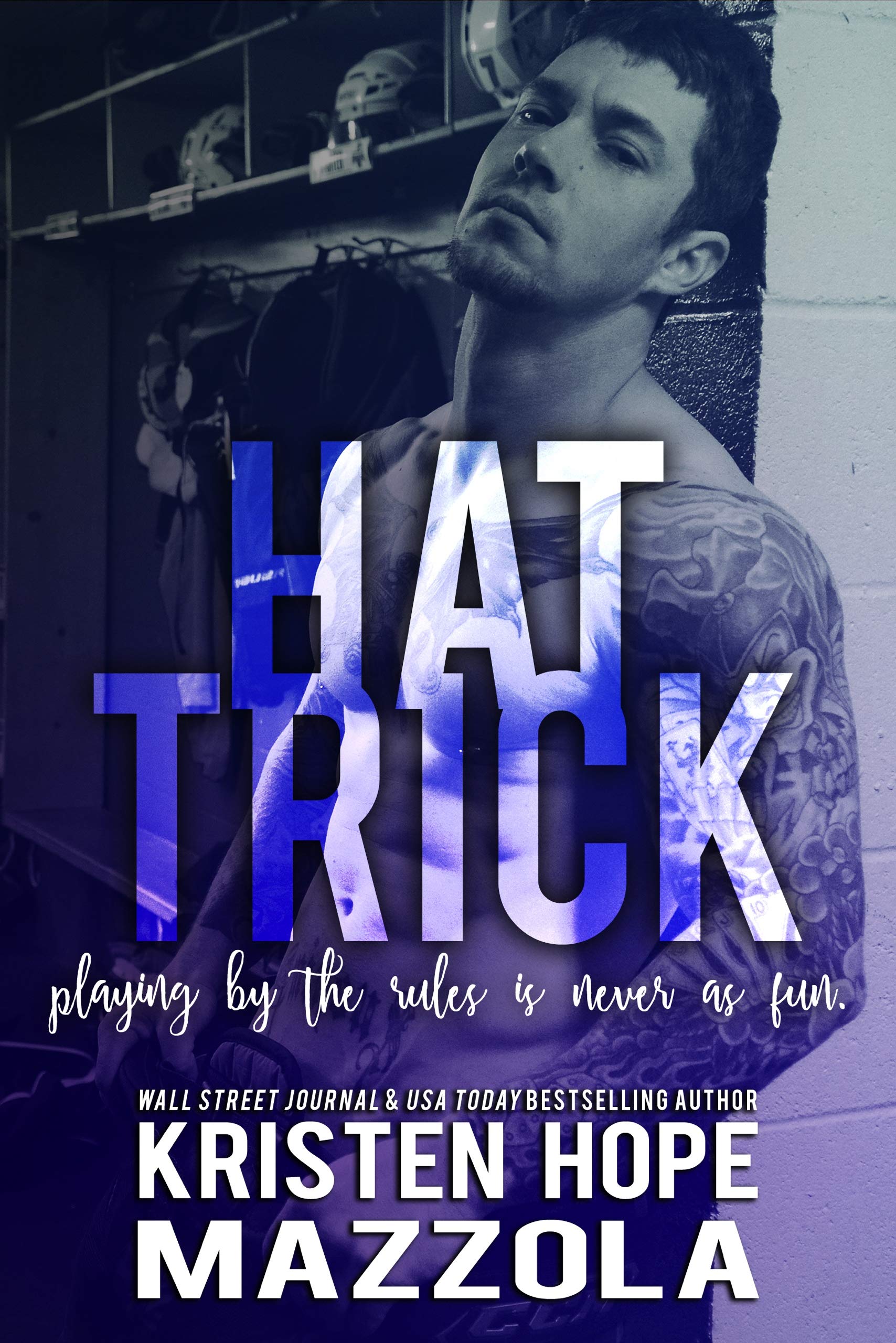 Hat Trick (Shots On Goal Standalone Book 1)