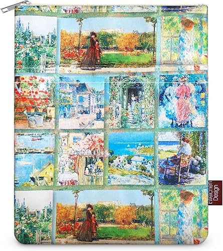 Funda de libro para amantes de los libros con cremallera, protector de libros de nerd de libros, fundas para libros de tapa dura, lavables,