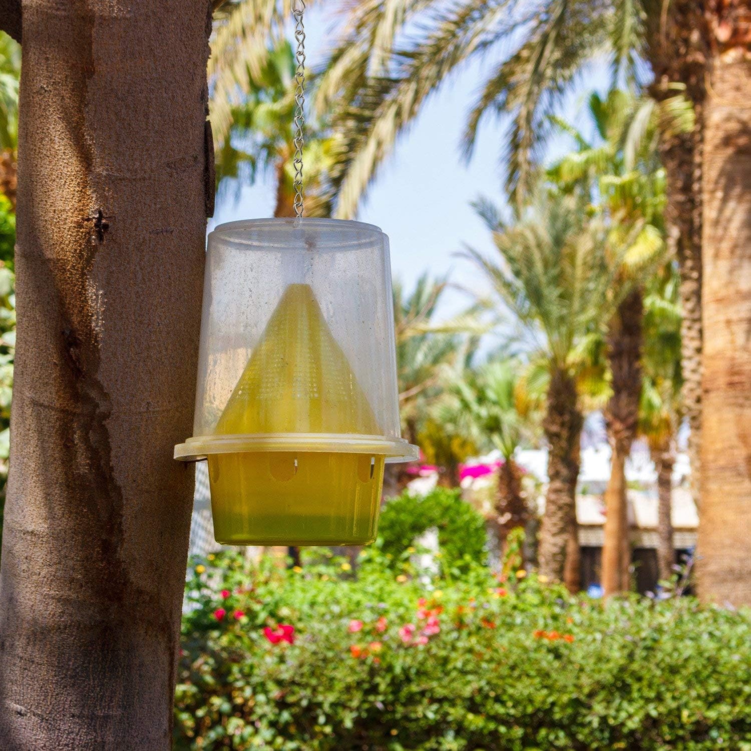 12 Pack 9.5 Inch Hanging Chain Garden Plant Hangers for Bird Feeders, Billboards, Bird Houses, Planters, Chalkboards, Lanterns, Wind Chimes, and Decorative Ornaments (Silver) - Image 7