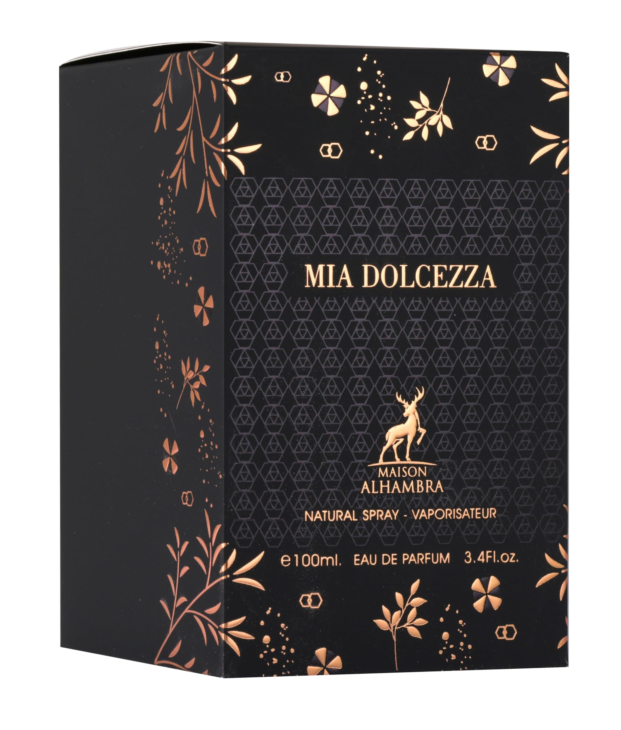 Amazon.com : Mia Dolcezza by Maison Alhambra for Unisex - 3.4 oz