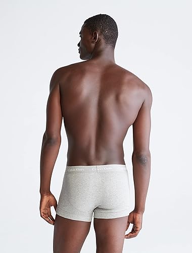 Miniatura 3 de Calvin Klein paquete de 7 calzoncillos clásicos de algodón para hombre