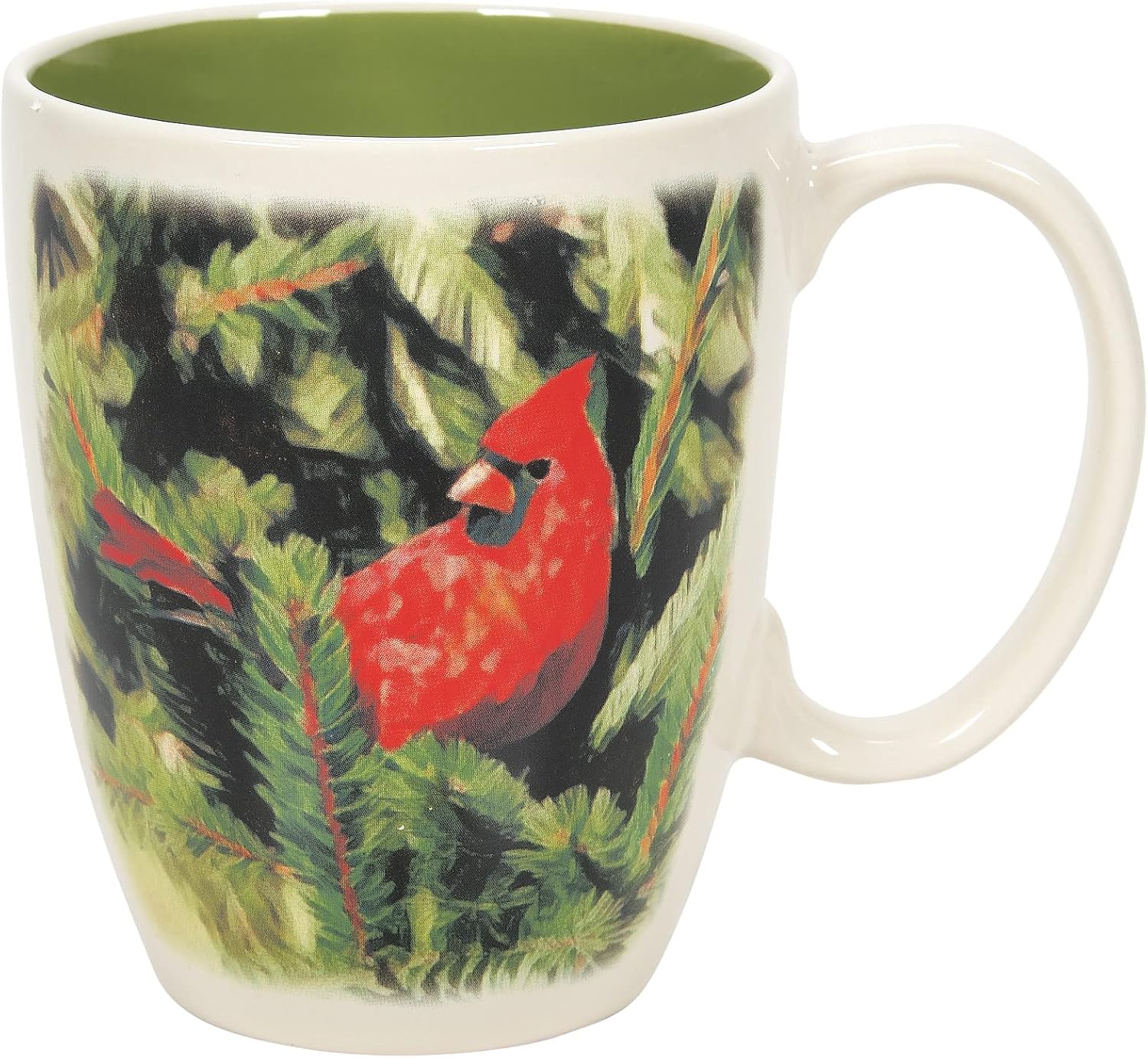 Enesco Izzy and Oliver Caring Cardinals Beautiful Soul Bereavement Coffee Mug, 12 Ounce, Multicolor