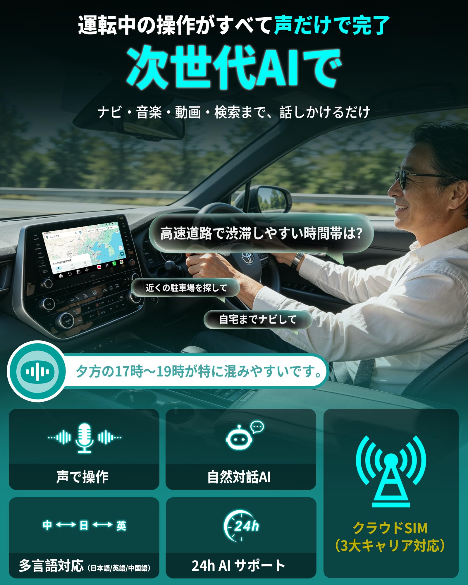 Amazon.co.jp: 【公式】オットキャスト P3 Pro Ottocast OttoAibox P3