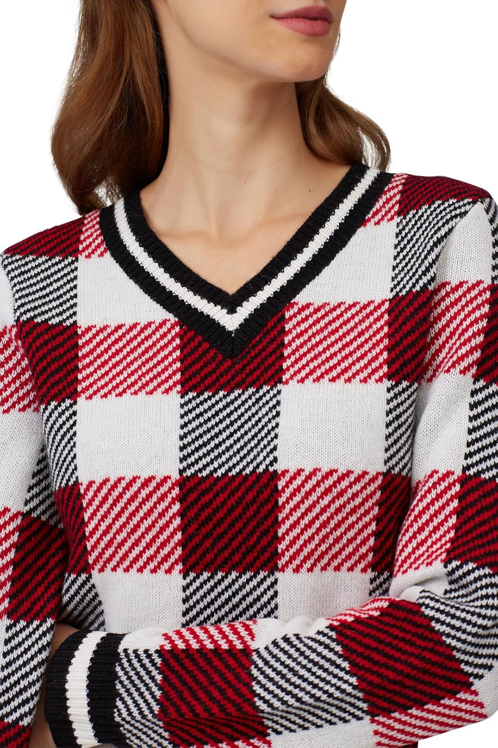 rag & bone Rent The Runway Pre-Loved Gabby V-neck Sweater - Image 5