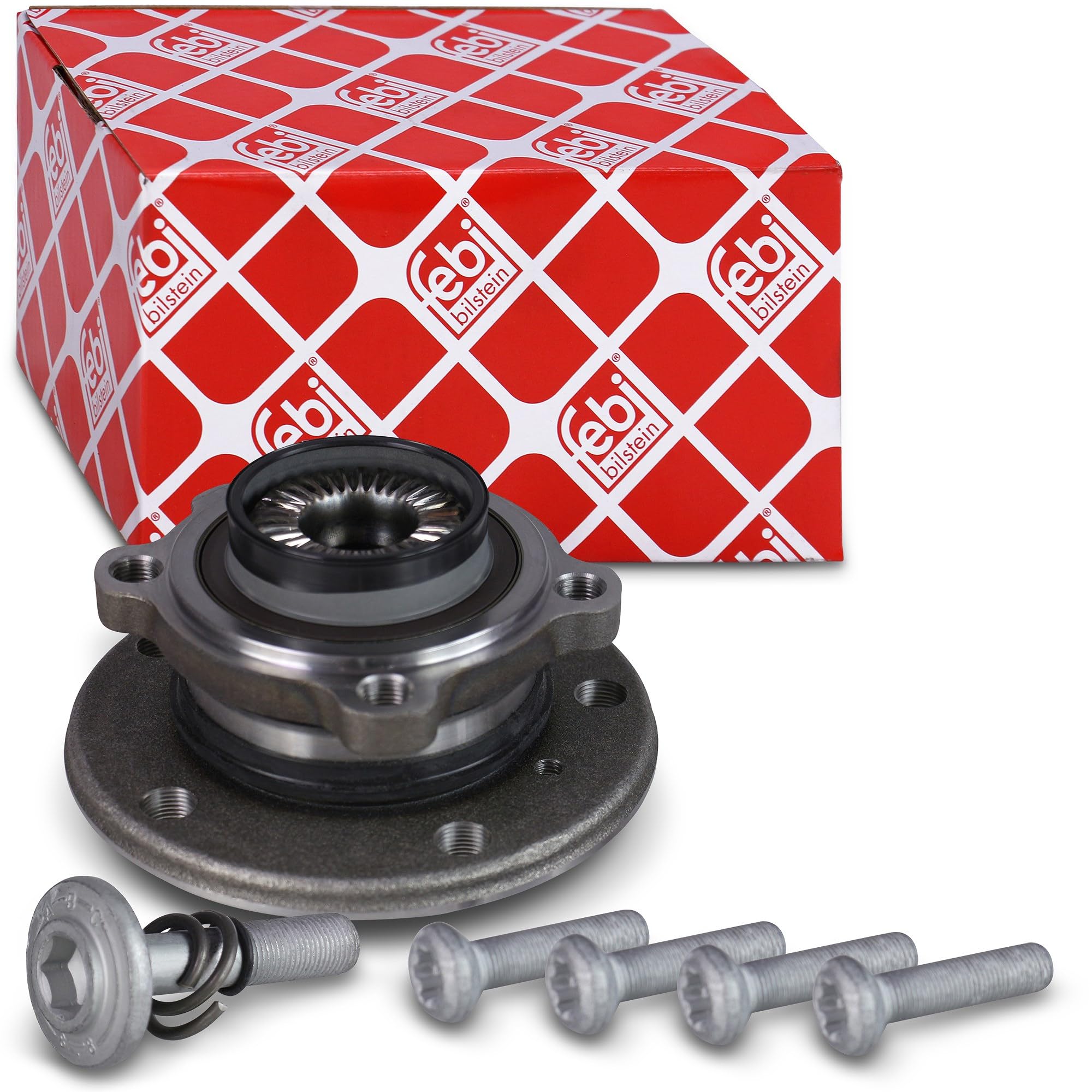 WHEEL BEARING KIT 104110 FOR BMW 2/F3/F8/Convertible/F87/F0/F1 N47D20C B47D20