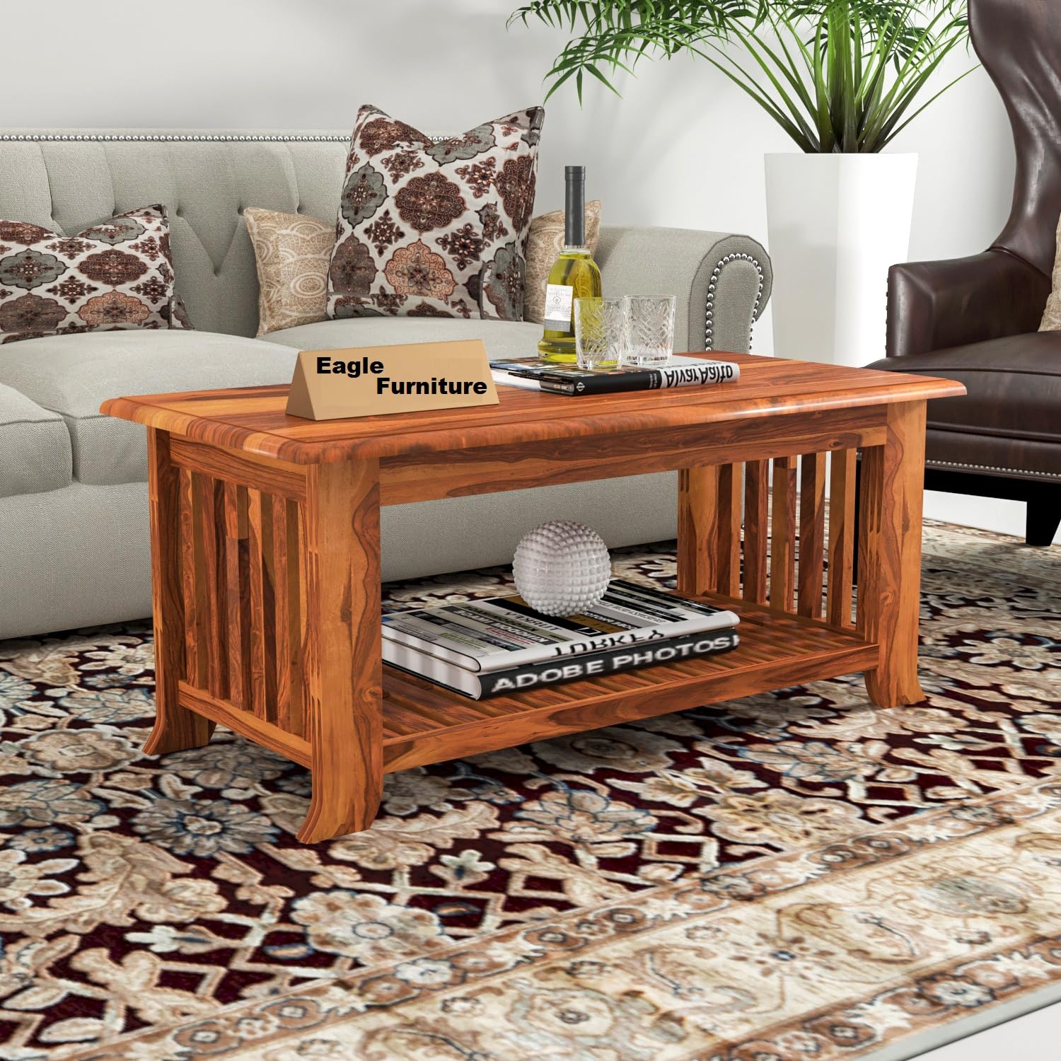 See full amazon price history chart for Eagle Furniture Sheesham Wood Center Coffee Table for Living Room | Solid Wood Square Sofa Centre Table for Home & Office | Rosewood, Natural Teak Eagle Furniture Sheesham Wood Center Coffee Table for Living Room | Solid Wood Square Sofa Centre Table for Home & Office | Rosewood, Natural Teak (B08FFXR56W) Amazon Price History, Amazon Price Tracker