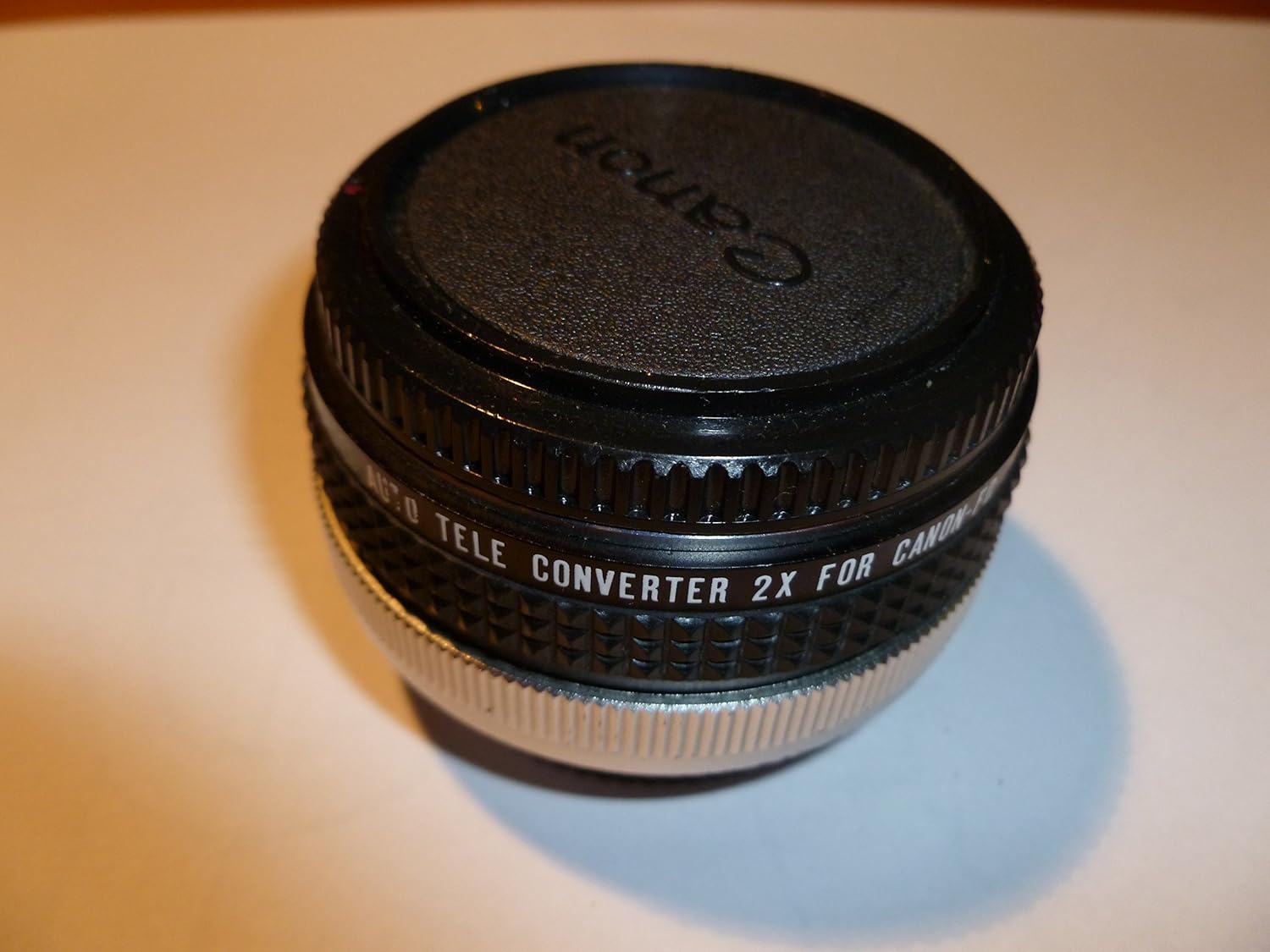 CPC Multicoated Auto Tele Converter 2X For Canon FD