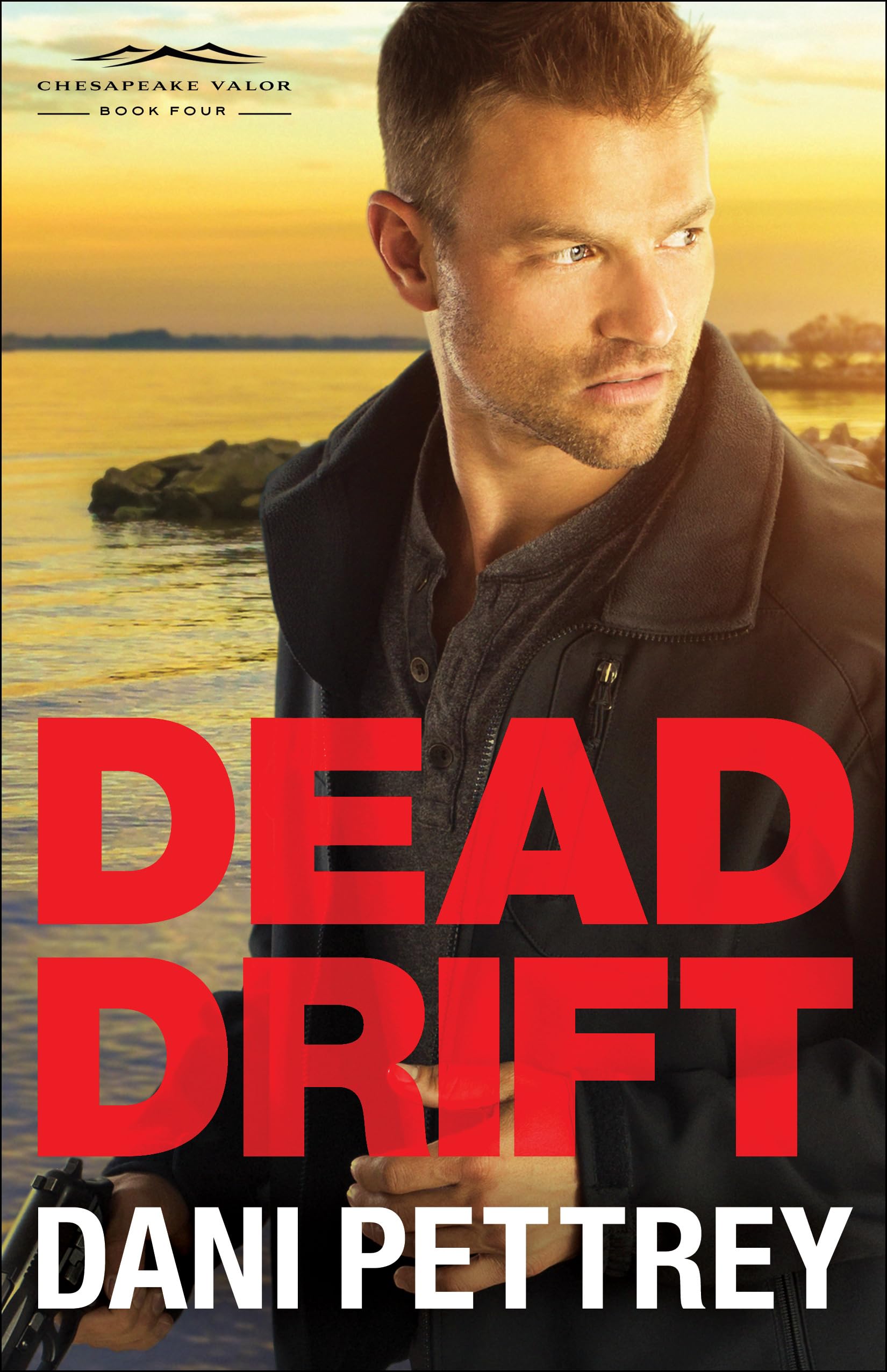 Dead Drift: 4; Chesapeake Valor - 9780764212970, paperback, Dani Pettrey