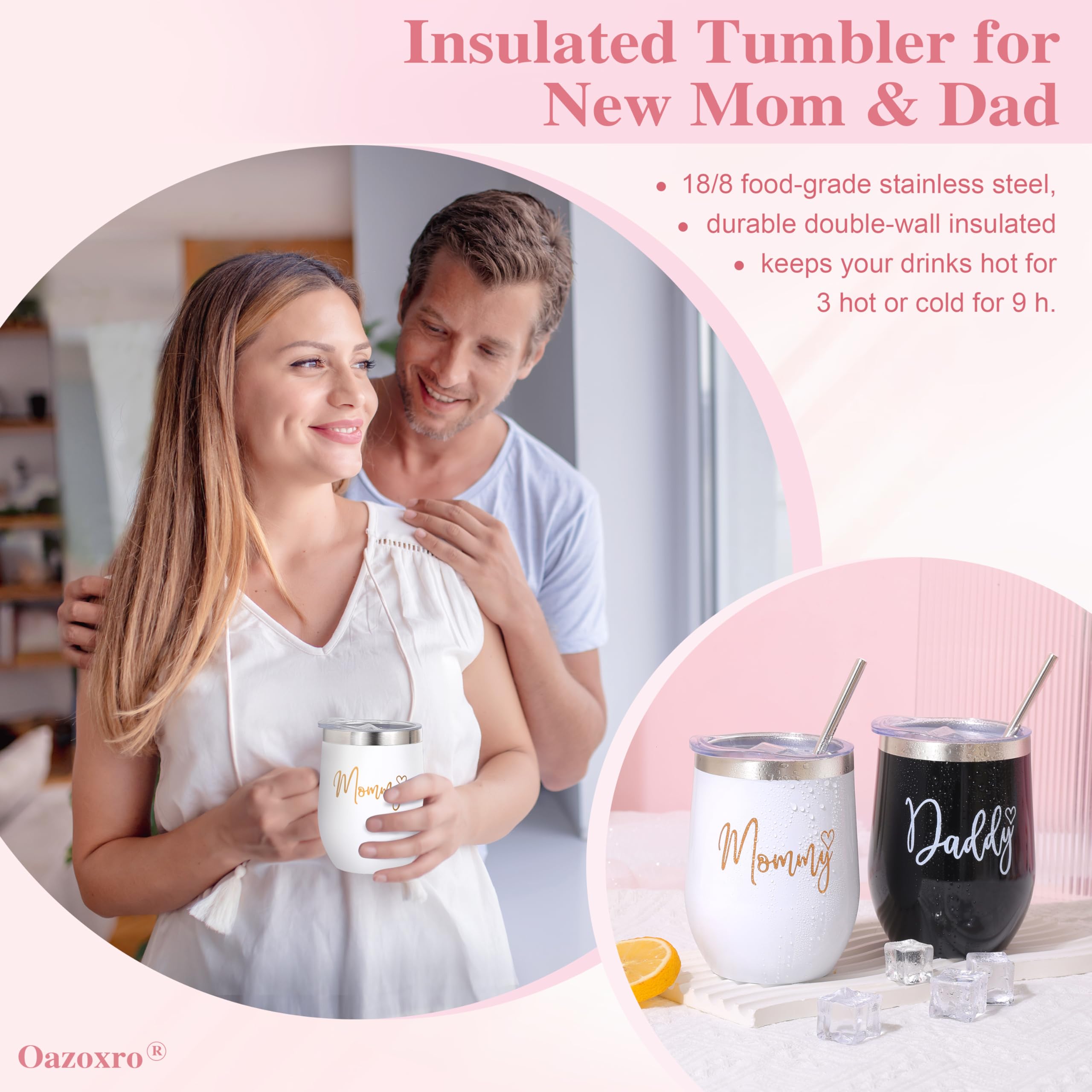 Amazon.com: Oazoxro New Mom Gifts for Women, Pregnancy Gift for
