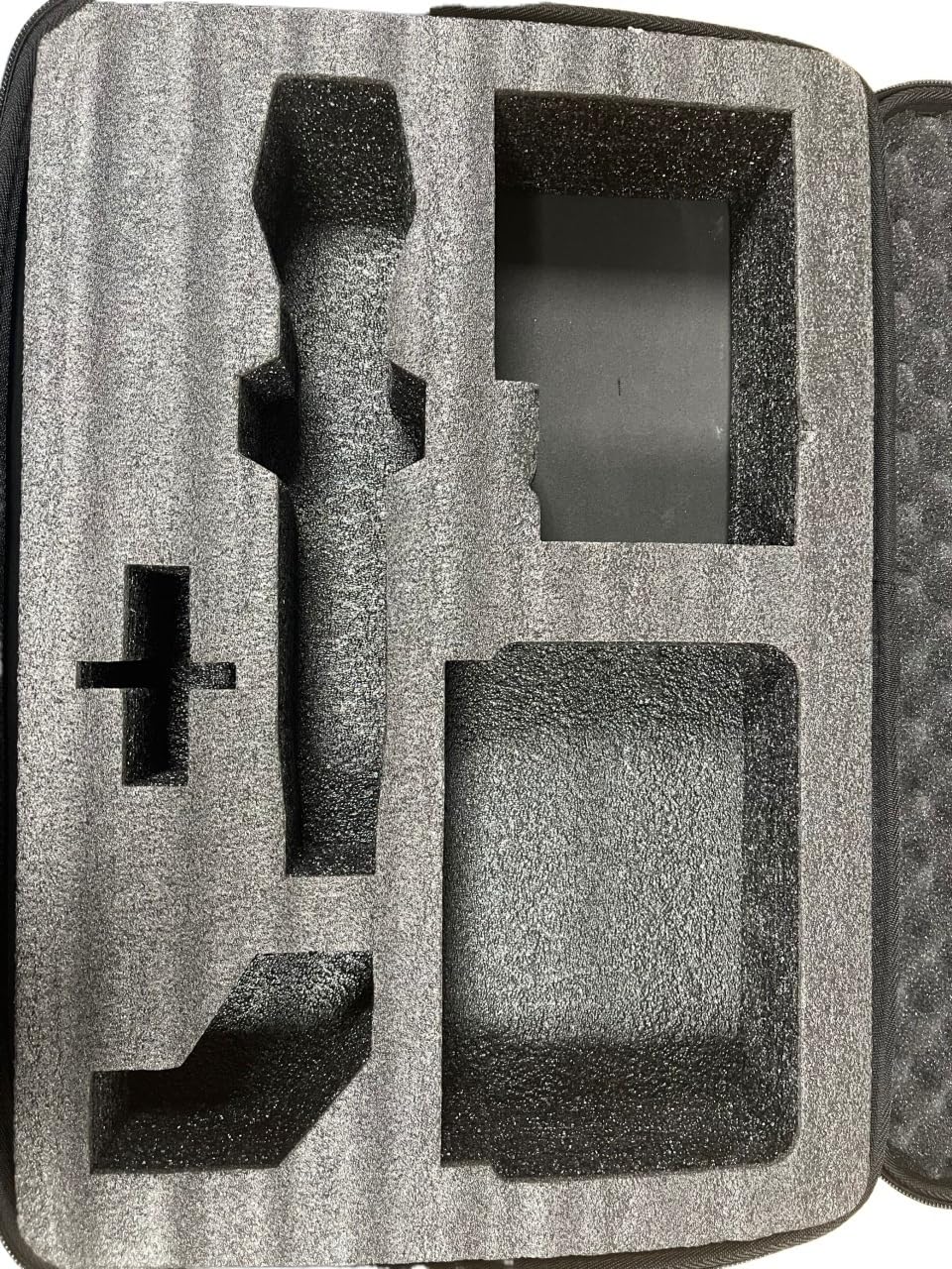 Kompatibel mit Shure BLX288 & QLXD4 Wireless-Mikrofonsystem mit Ledertasche, Zubehör, Koffer, Box(BLX)