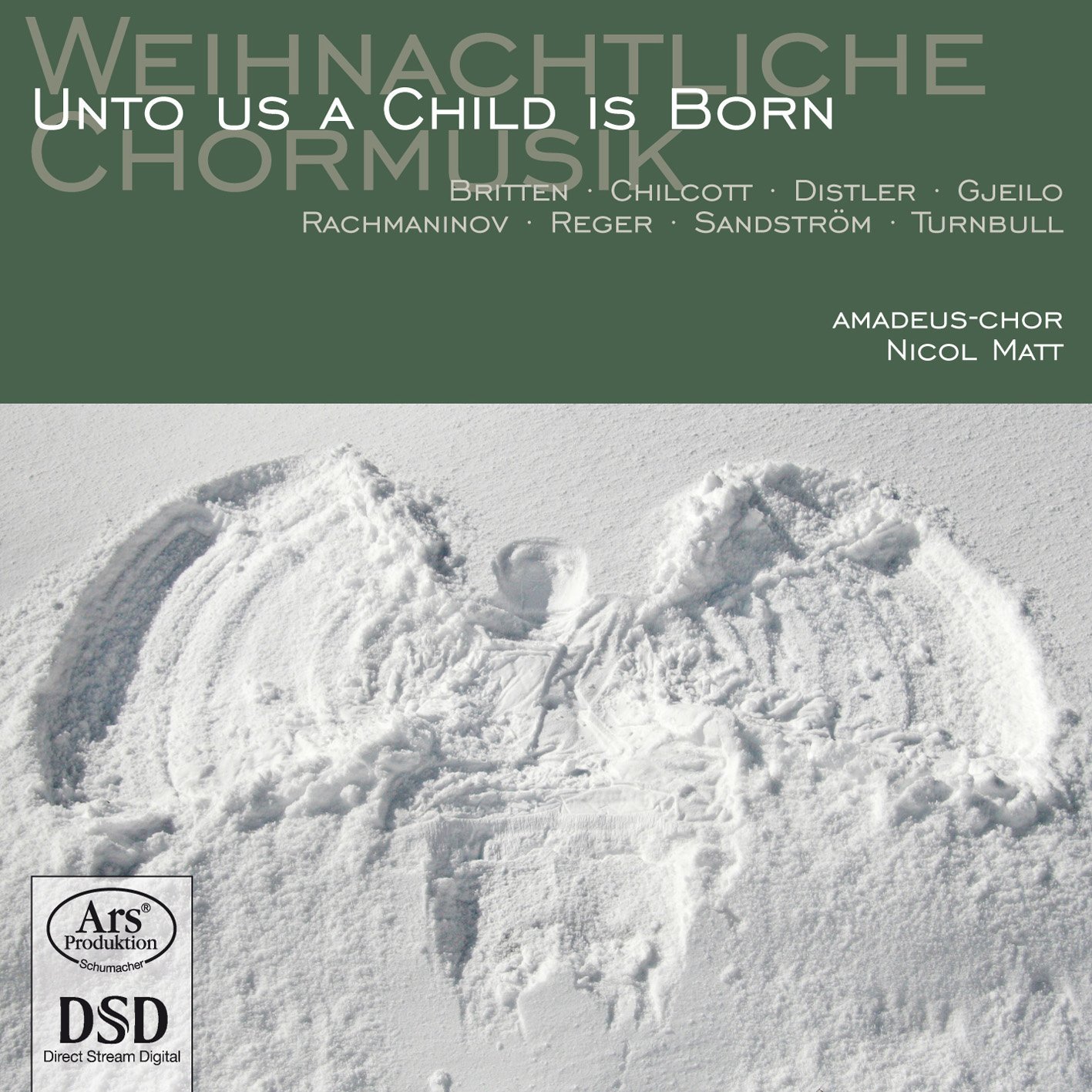 Choral Music for Christmas