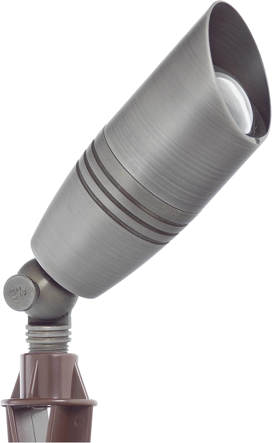 Westgate LED Landscape Lights Integrated LED Heavy Duty Clear Glass