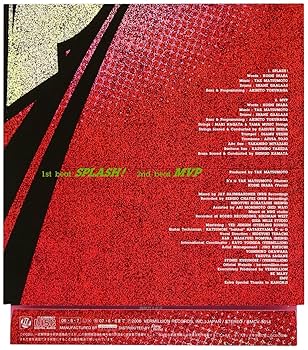 Amazon.co.jp: SPLASH! (通常盤): ミュージック