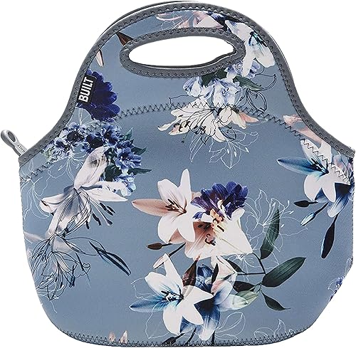 BUILT 5238344 - Bolsa de almuerzo Gourmet Getaway Pewter, talla única, surtido
