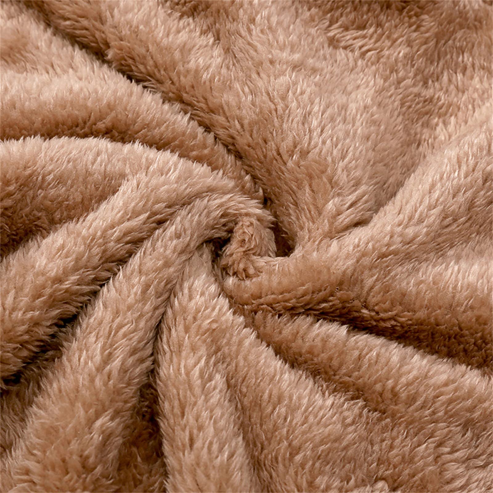 Baby Boy Girl Autunno Inverno Abbigliamento Manica lunga Cerniera Felpa con cappuccio Cappotto Giacca in pile semplice Giacca con cappuccio con orecchie d'orso