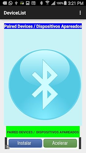 RC Bluetooth Control