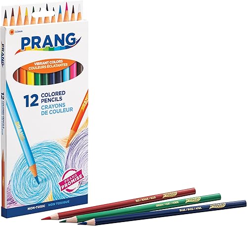 Miniatura 4 de Prang conjunto de lápices de colores Variados