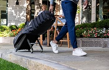 Sun Mountain - Club Glider Meridian Wheeled Travel Cover