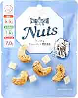 Amazon.co.jp: 日本橋菓房 Nihonbashi Bar Nuts チーズ
