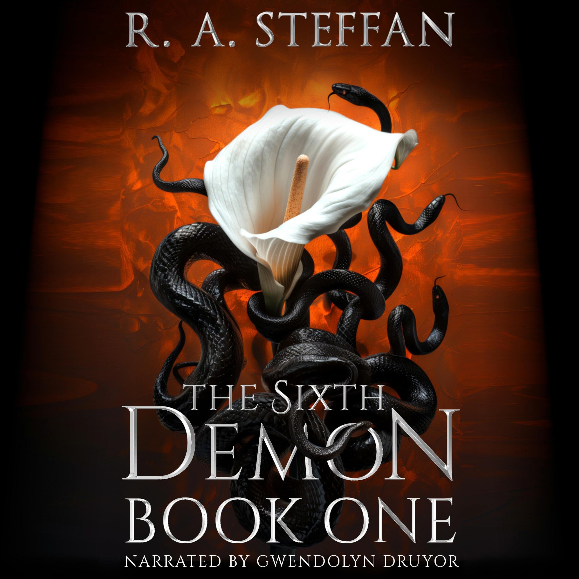 Cover art for The Sixth Demon: Book One
