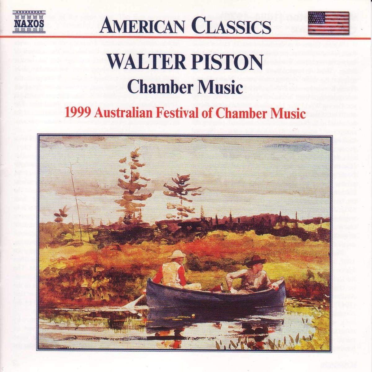 Piston : Chamber Music