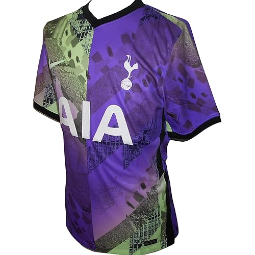 Nike Tottenham Hotspur FC Men's Third Soccer Jersey Football Shirt 2021-2022