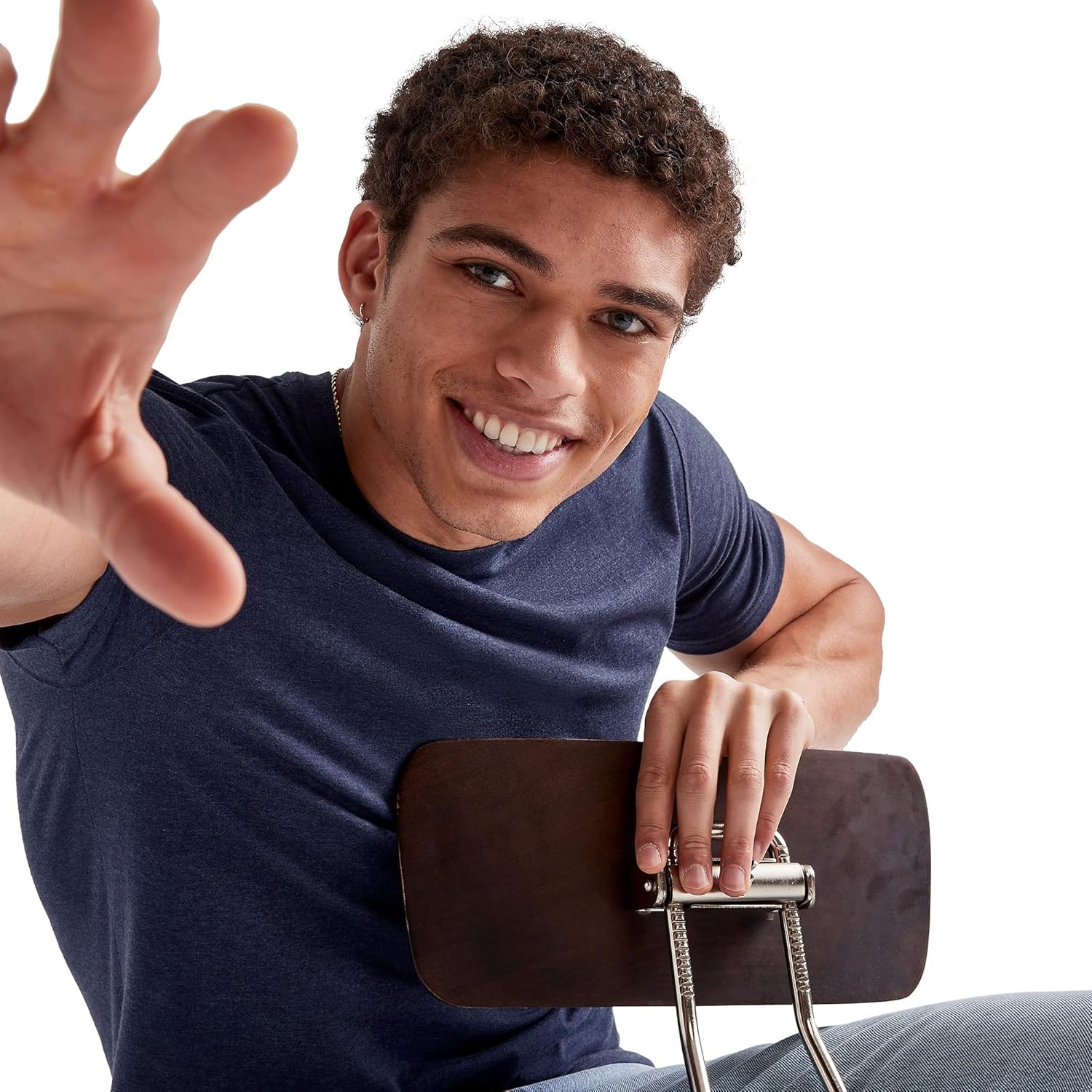 Camiseta Camiseta original leve, camisetas de gola redonda para homens, camiseta de mistura tripla, Hanes, Masculino em promoção! Veja a oferta e mais achadinhos de Camisetas 5 Hoje é o melhor dia para comprar Camiseta Camiseta original leve, camisetas de gola redonda para homens, camiseta de mistura tripla, Hanes, Masculino com aquele preço maroto! Promoção! Aproveite a oferta! 5