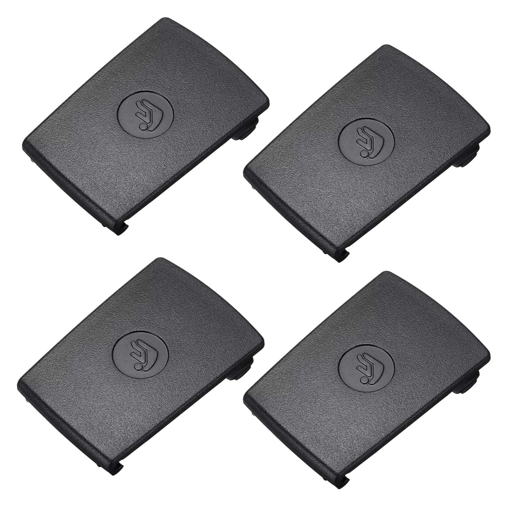 4X Posteriore Bambino Fissaggio ISOFix Copertura per Serie 3 F30 F31 F20 F22 F80 F34 X1 E84 E90 E87 52207319686