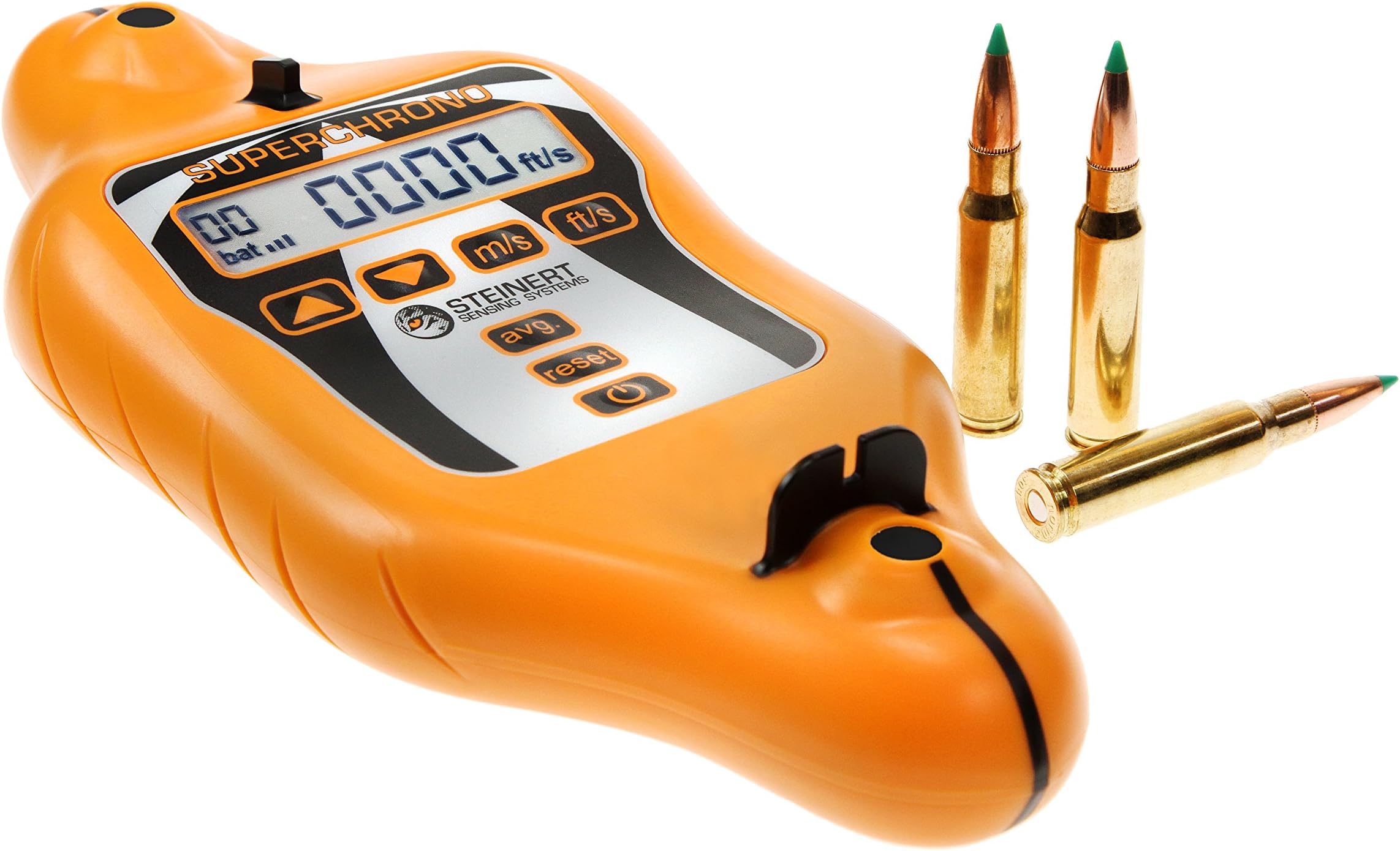 SuperChrono Acoustic Shooting Chronograph