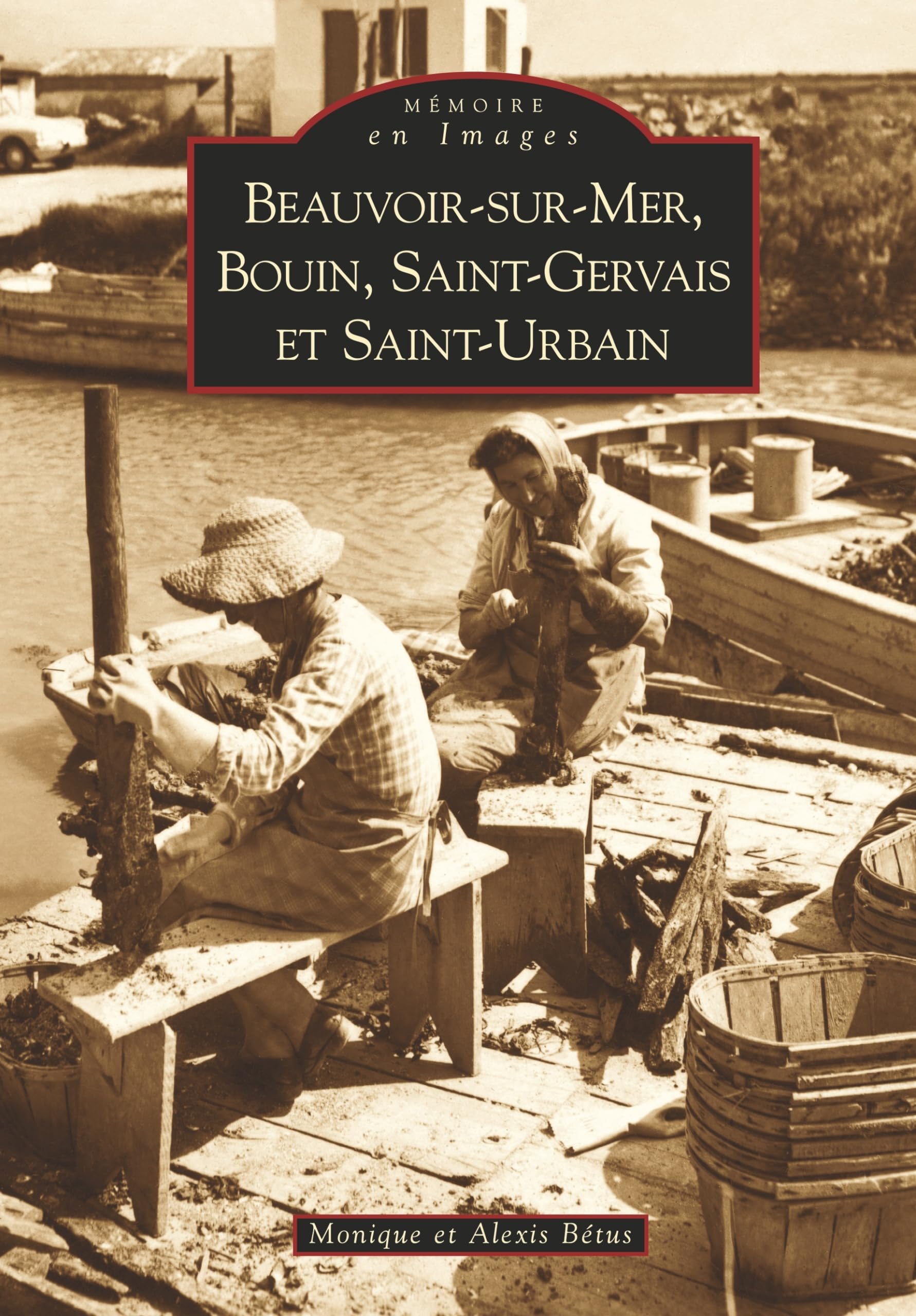 Beauvoir-sur-Mer - Tome I: 1