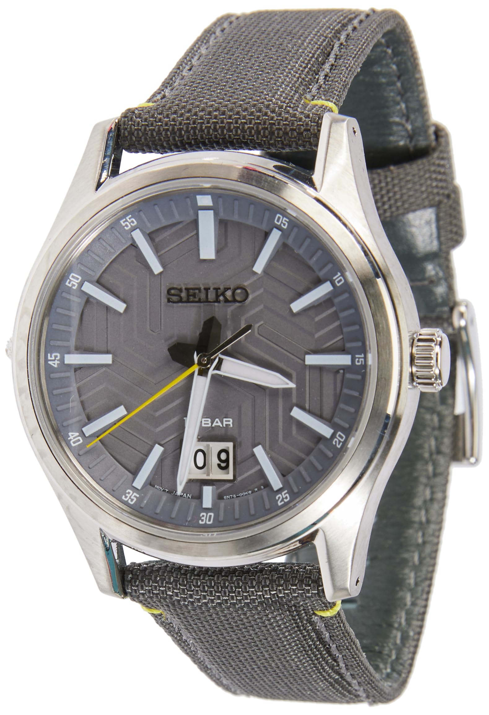 Seiko Analógico SUR543P1