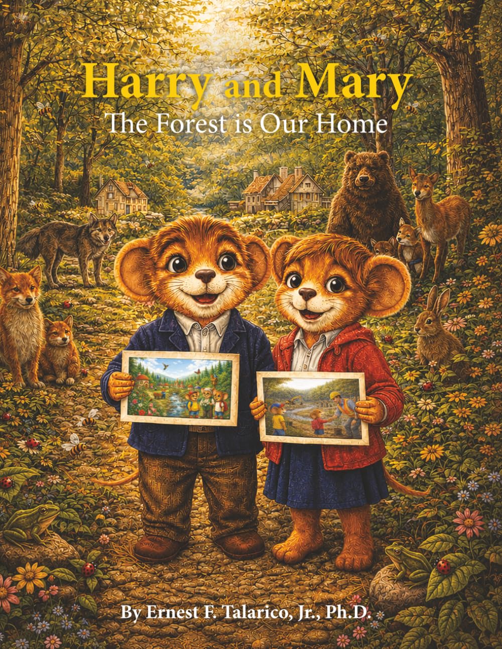 Harry and Mary: The Forest is Our Home