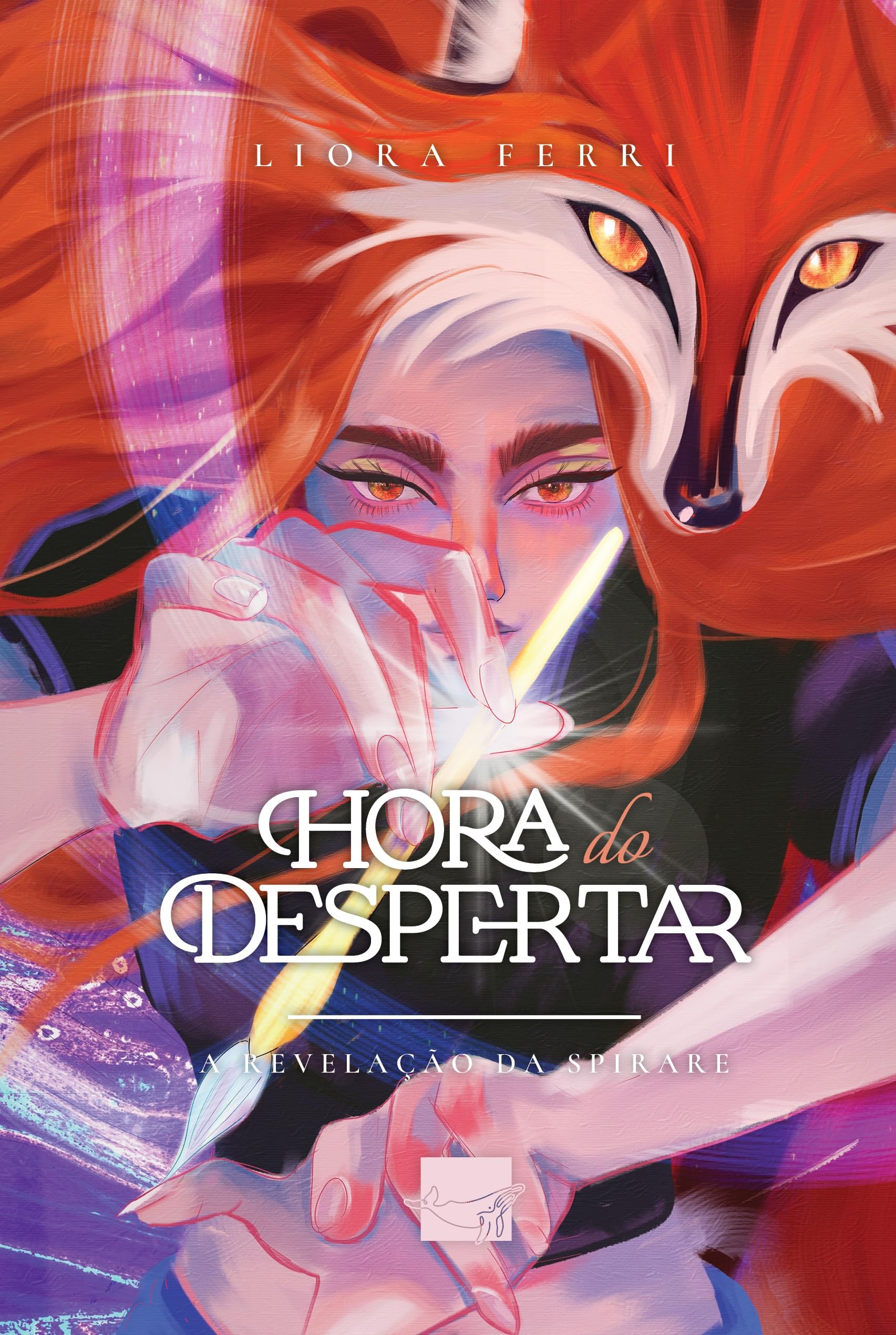 Hora do Despertar: A Revelação da Spirare (Trilogia do Tempo Livro 1)