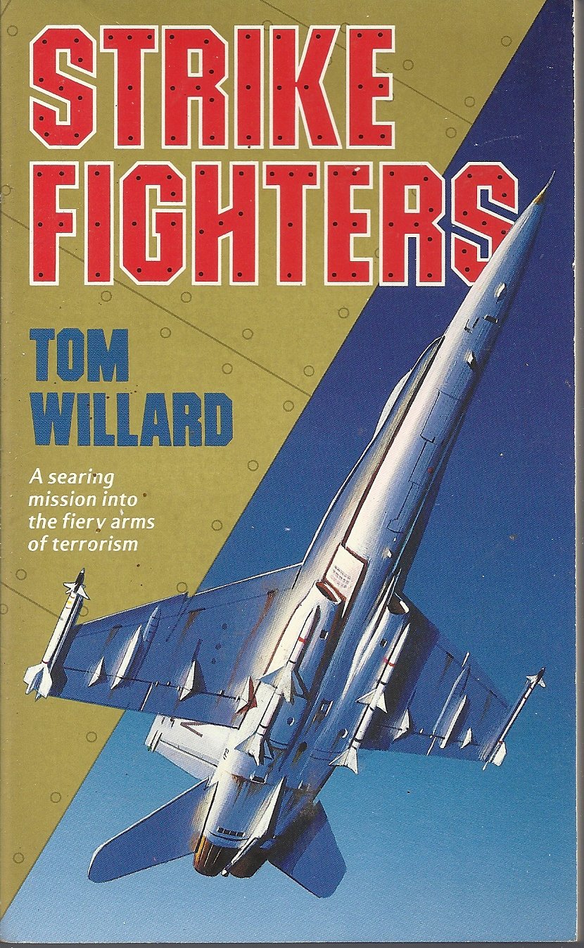 Cover of Strike Fighters
