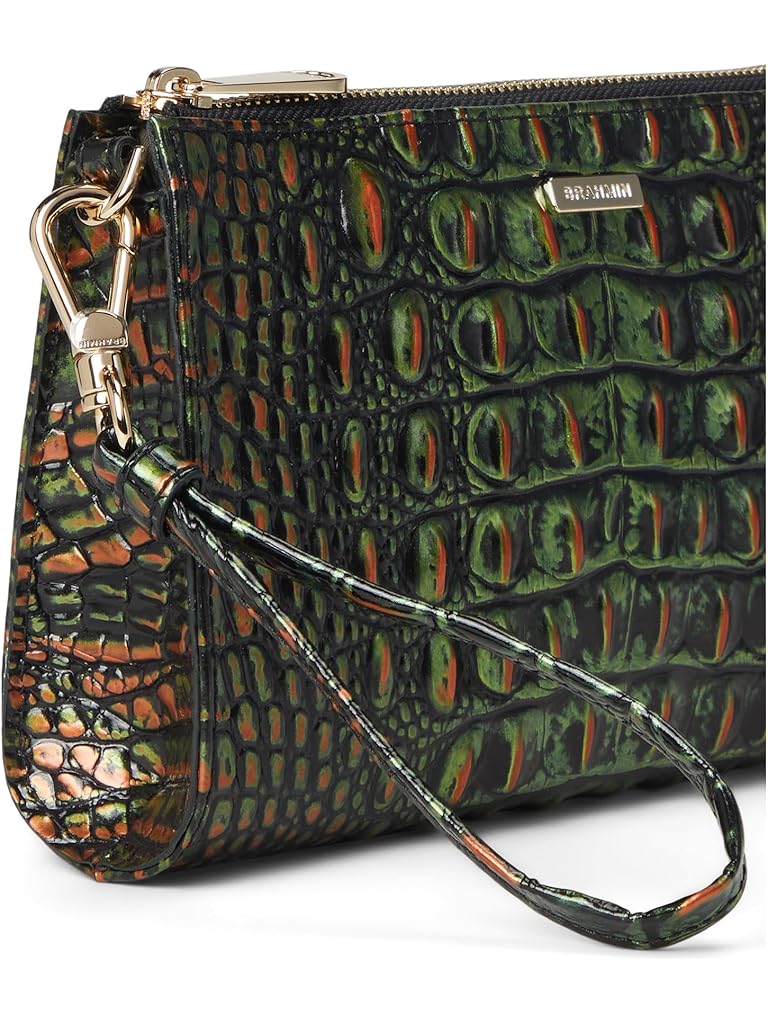 Mahogany Brahmin Daisy