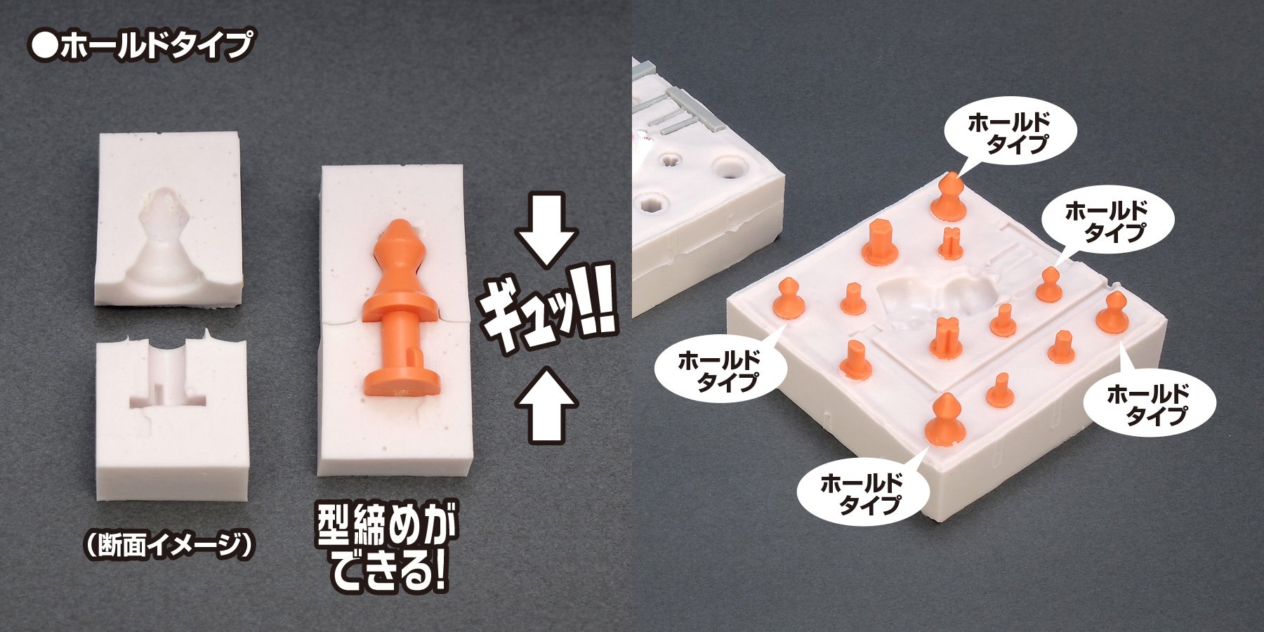 Amazon | ウェーブ キャスティングサポートマテリアルシリーズ