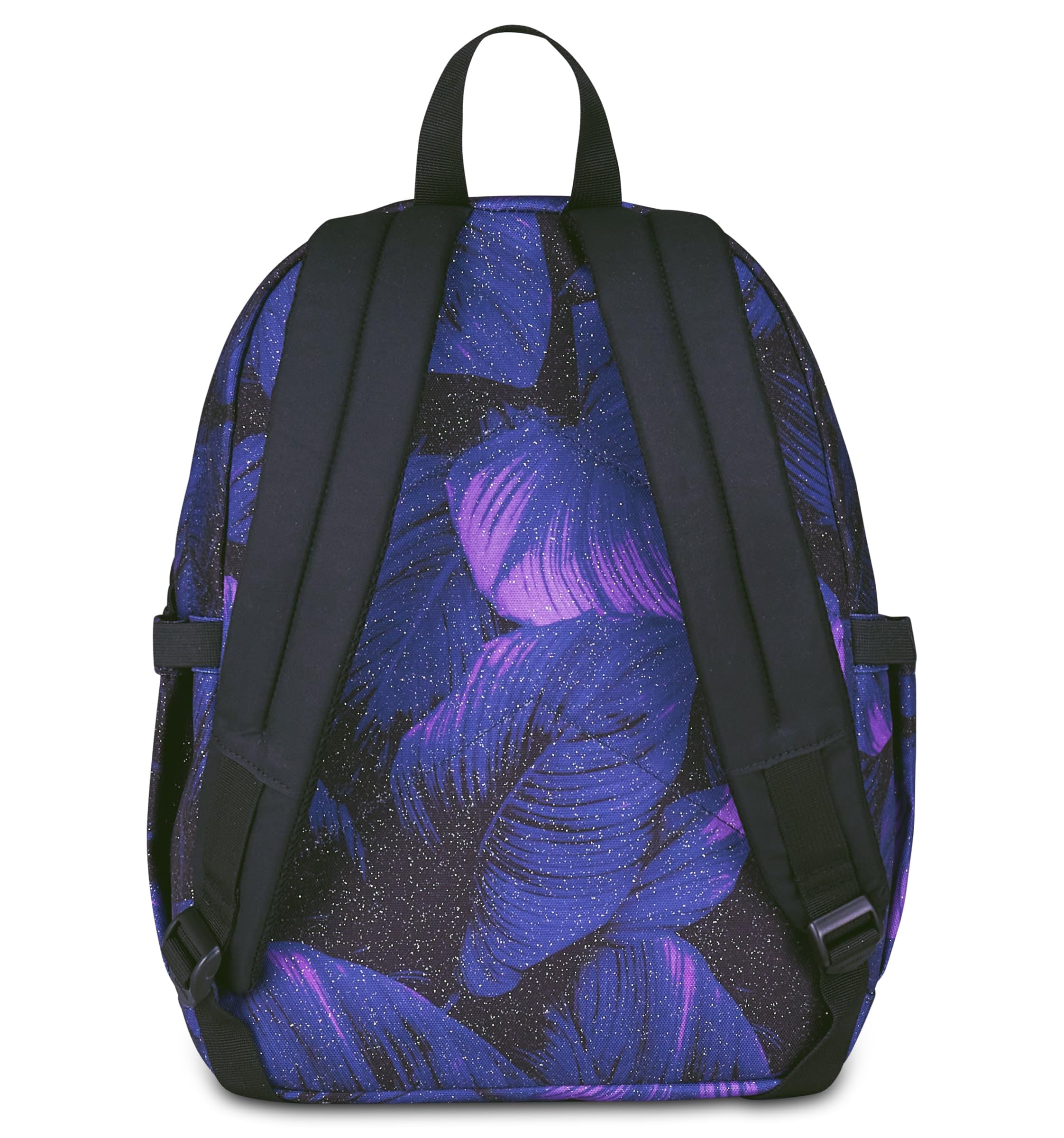 Invicta Zaino Scuola Lab Fantasy Shine, Viola, Doppio Scomparto Con Tasca per PC e Tasca per Borraccia, 27 lt, Scuola Media e Superiore, Zaino Ragazza