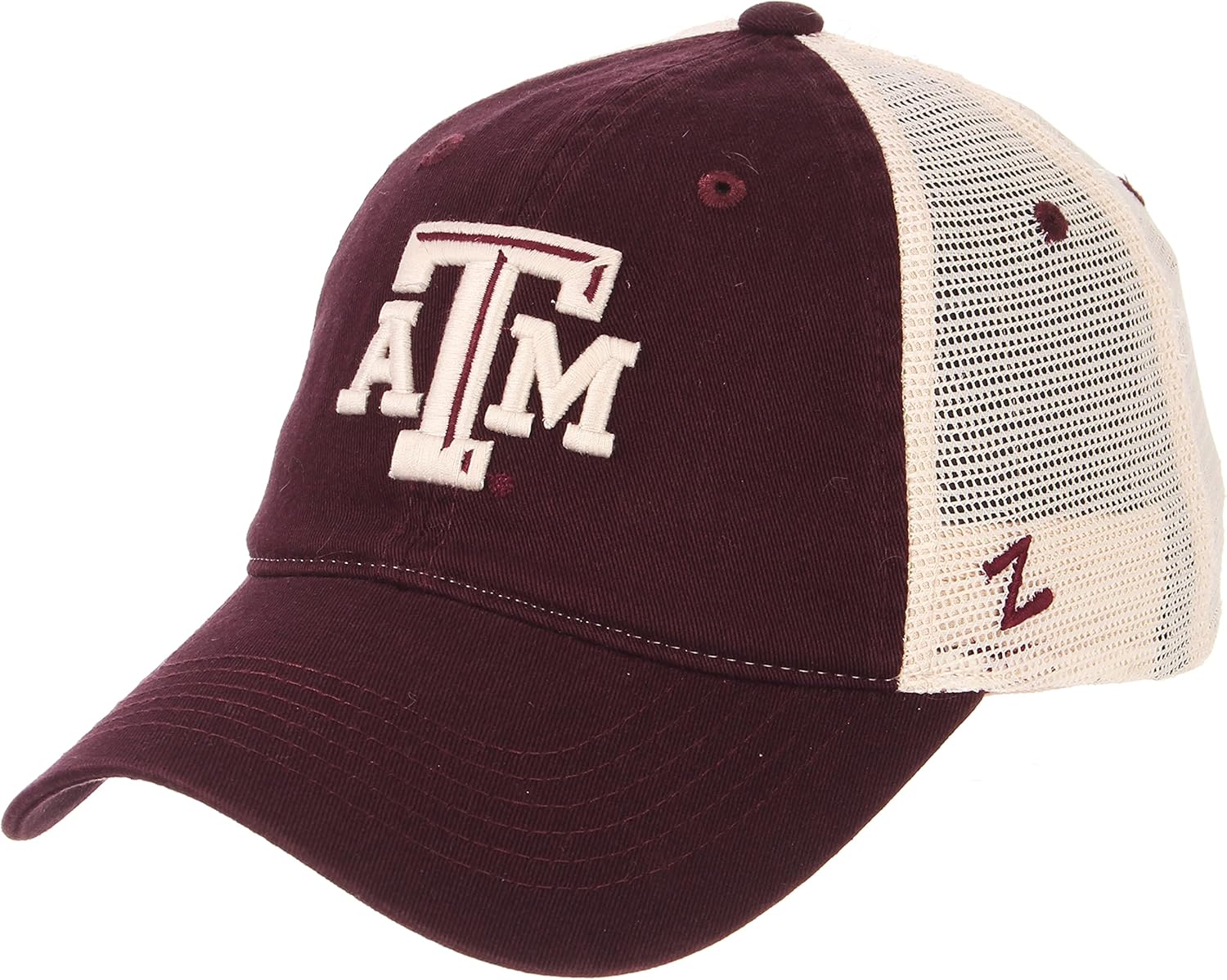 University Relaxed Cap