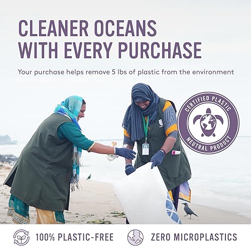 Vista 5 de Sud Scrub® Antimicrobial Silicone Face Scrubber, 1 Pack, Gentle Face Exfoliator for Sensitive Skin, Eco Friendly Facial Cleansing Brush, Exfoliating