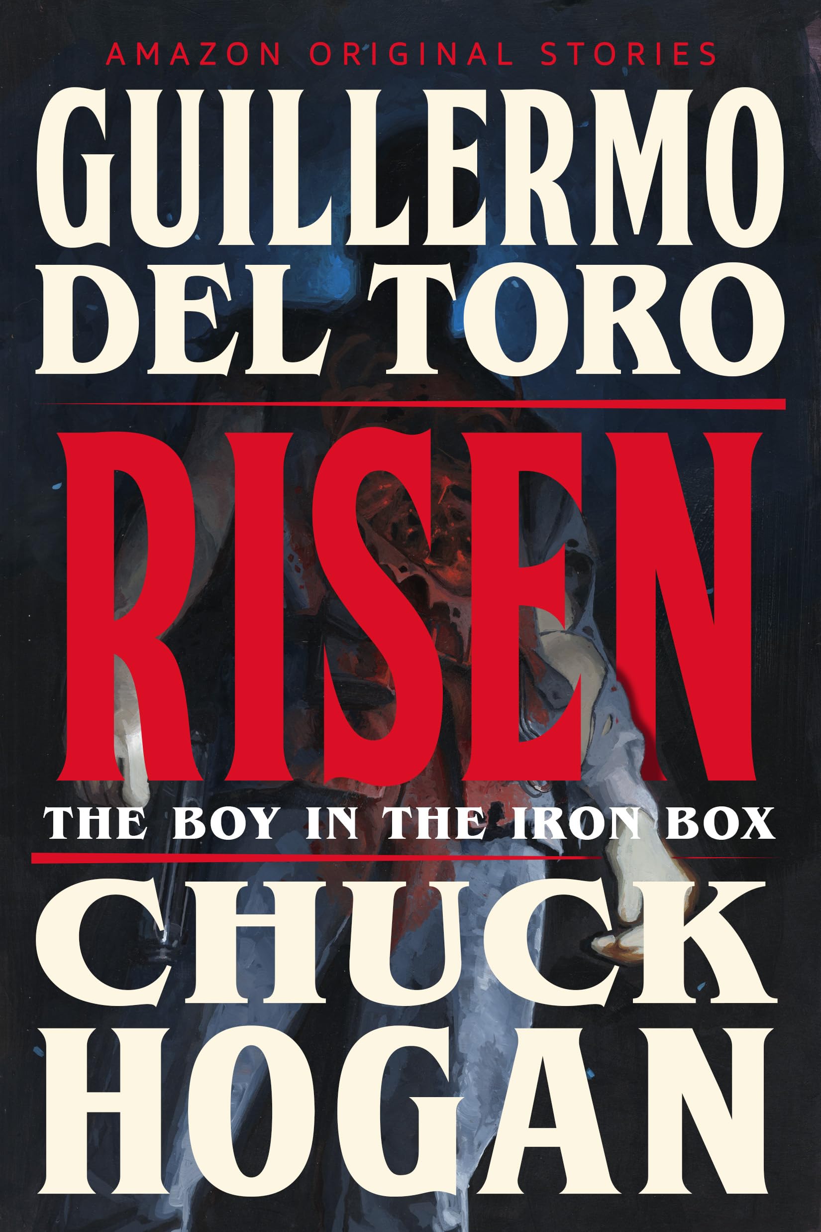 Risen (The Boy in the Iron Box Book 4)