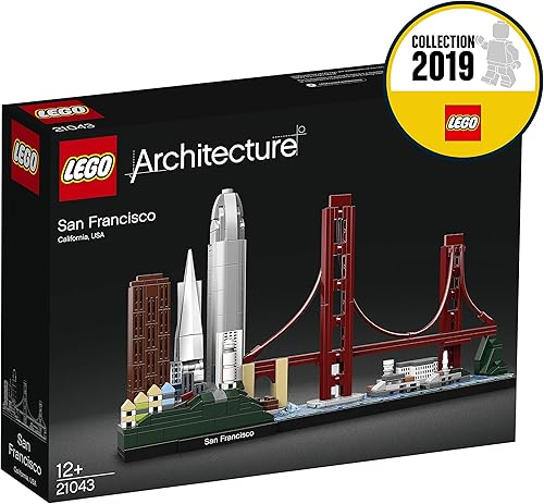Miniatura 2 de LEGO Arquitectura - San Francisco - 21043