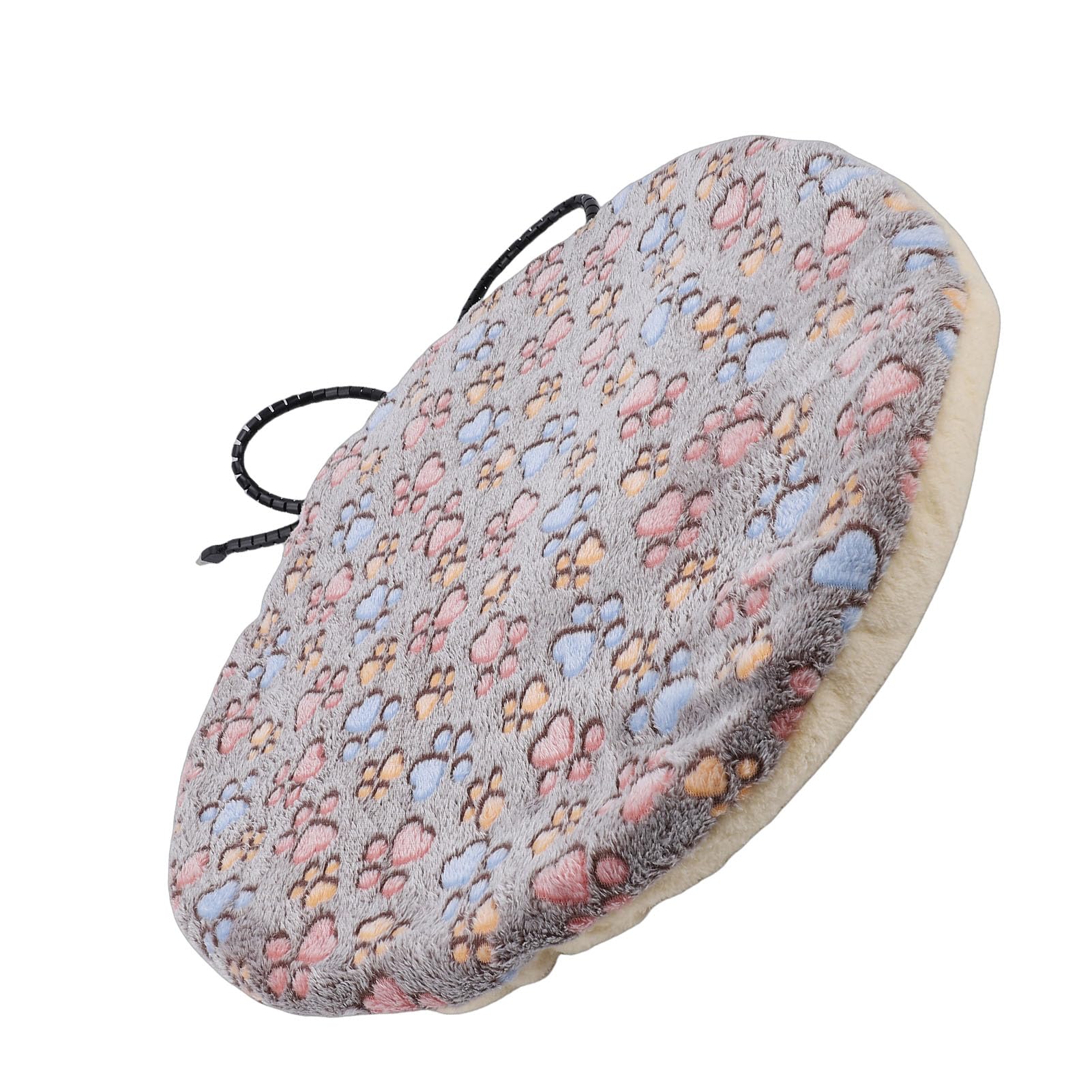 Ejoyous Tappetino Riscaldante Per Animali Domestici, Tappetino Riscaldante Elettrico Per Animali Domestici In Flanella Su Doppio Lato, Portatile Da 21,65 X 1,97 Pollici Alimentato Tramite USB, Luogo