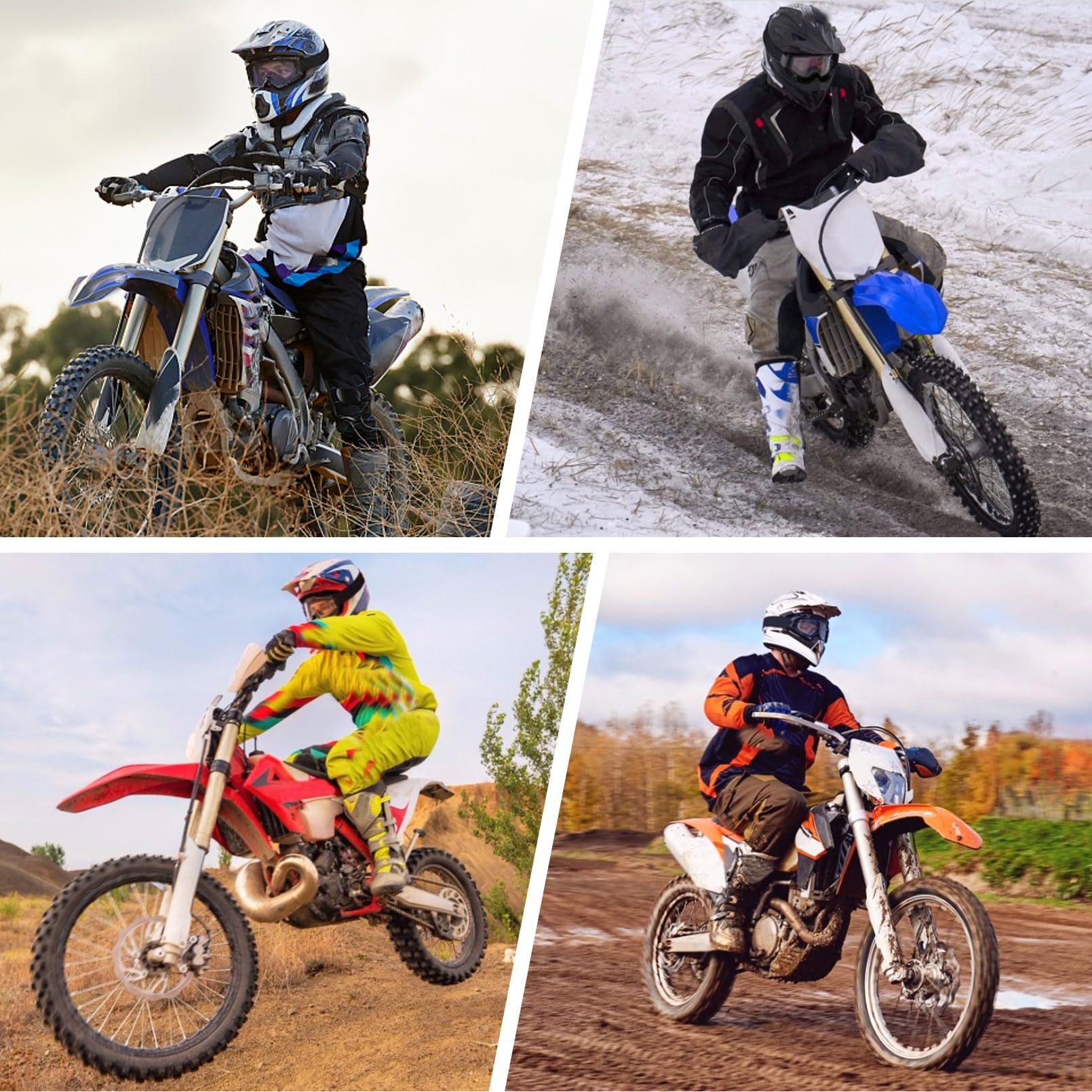 Occhiali da moto, occhiali da motocross, occhiali da moto, occhiali da moto, occhiali da corsa, MX e MTB