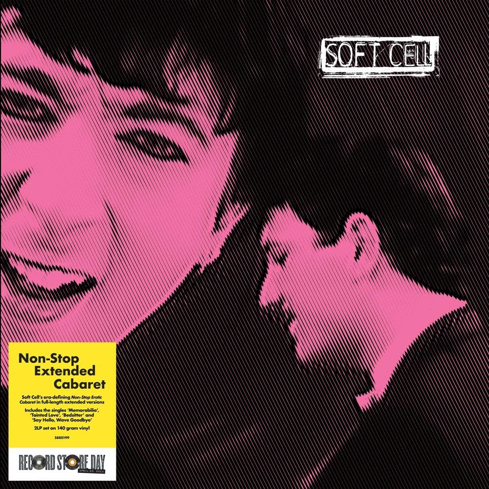 Non-Stop Extended Cabaret[2 LP] [Vinyl LP] [VINYL]
