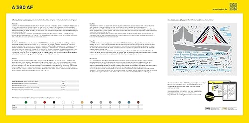 Miniatura 4 de Maquette d'avion : Kit de inicio: A 380 AF