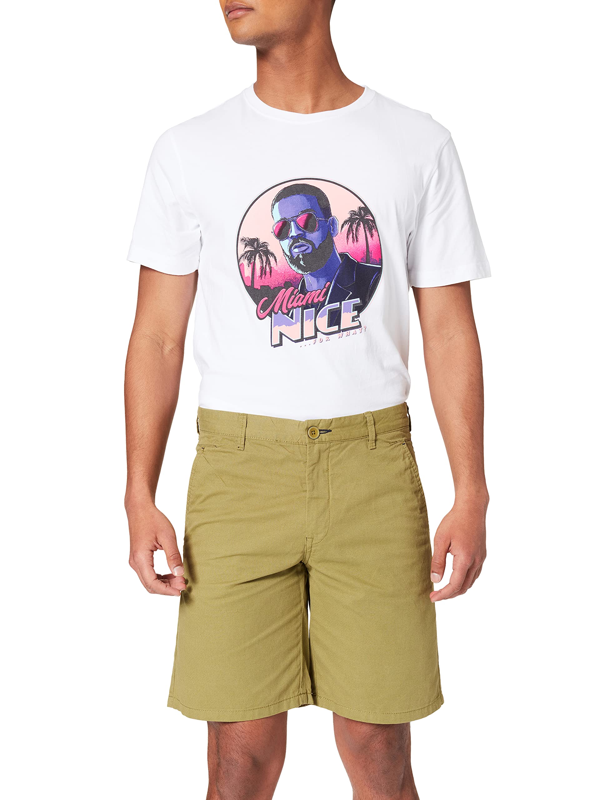 Nuevo Springfield Bermudas Hombre | Compra Online a Precios Super Baratos